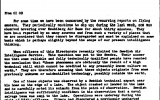 Ноябрь 1948 USAF. Доклад о ракетах-призраках
