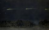 Великое шествие метеоров 1913 года (Густав Ган)
