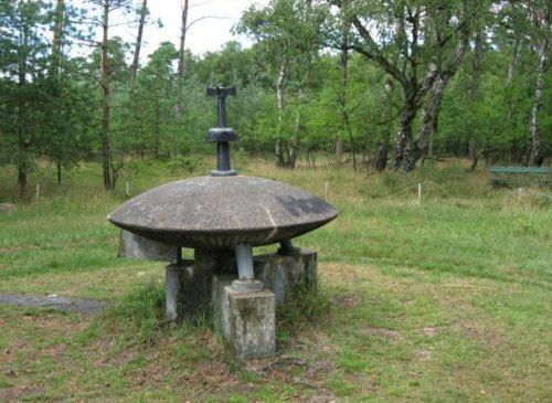 Энгельхольмский памятник НЛО (Ängelholm UFO-Memorial)
