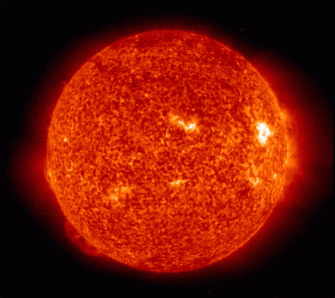 The animation of the rotation of the Sun
Translated by «Yandex.Translator»