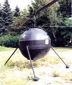 Разработка беспилотного вертолёта Ка-137 началась в ОКБ им. Н.К.Камова в 1994 году. При проектировании был использован опыт создания вертолёта Ка-37. Чтобы свести к минимуму моменты инерции фюзеляжу была придана сферическая форма. Это позволило отказаться от оперения. Для сохранения центровки при замене оборудования отсек целевого оборудования было решено разместить в центре фюзеляжа. Эскизный проект был готов в 1995 году. В 1996 году изготовлен натурный макет вертолёта.
